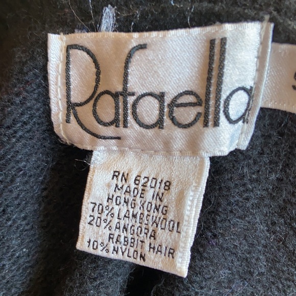 RAFAELLA  Angora Lambswool sweater size S. Woman - Picture 5 of 5